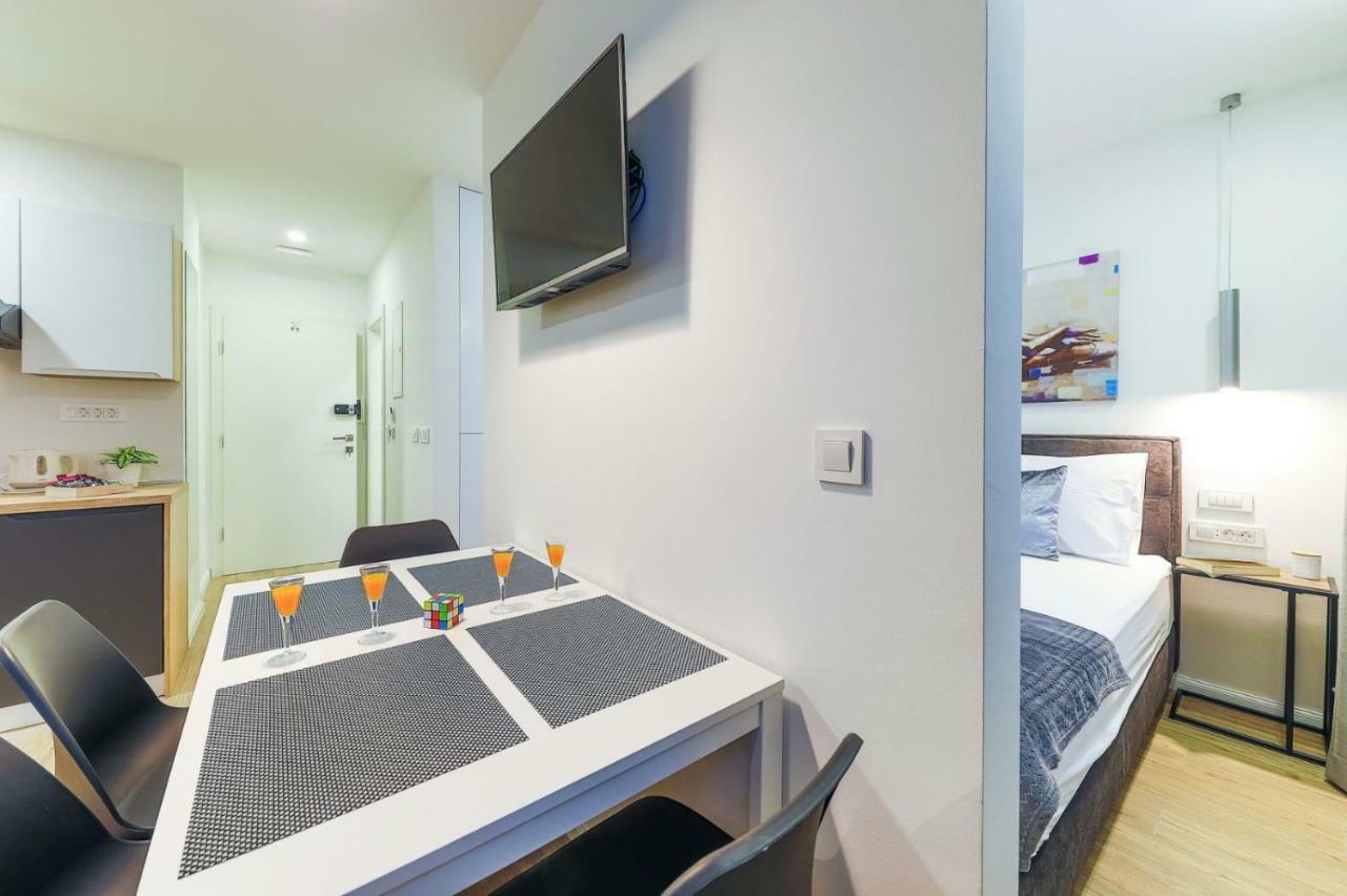 Onesta Apartment Split Ngoại thất bức ảnh