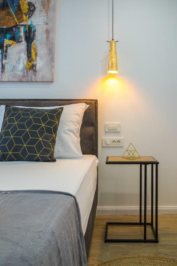 Onesta Apartment Split Ngoại thất bức ảnh