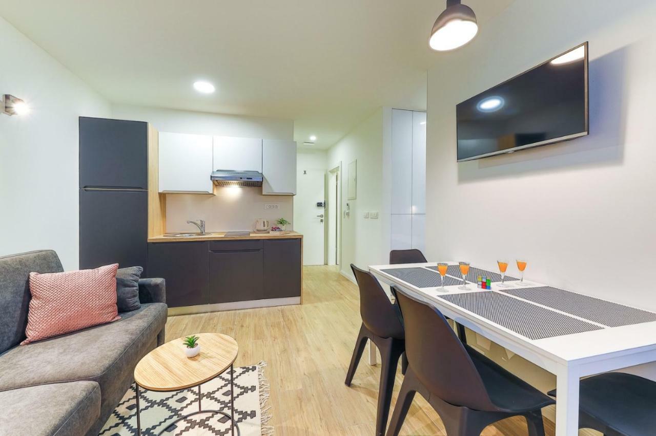 Onesta Apartment Split Ngoại thất bức ảnh
