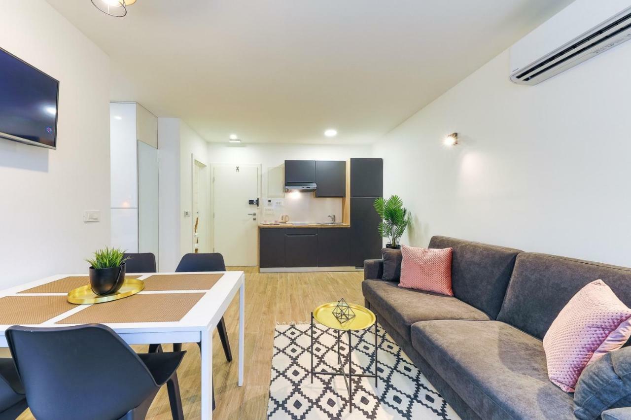 Onesta Apartment Split Ngoại thất bức ảnh