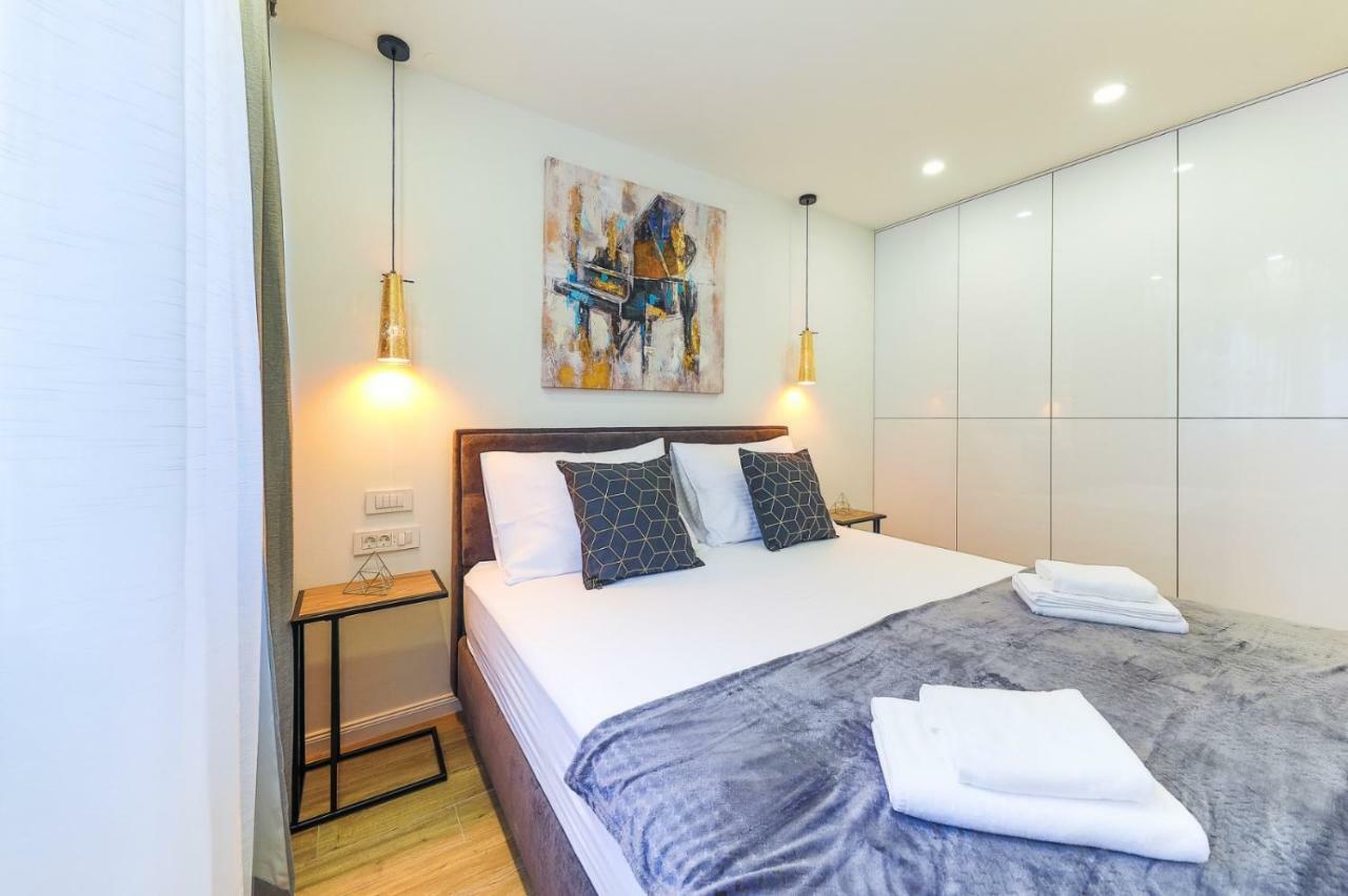 Onesta Apartment Split Ngoại thất bức ảnh
