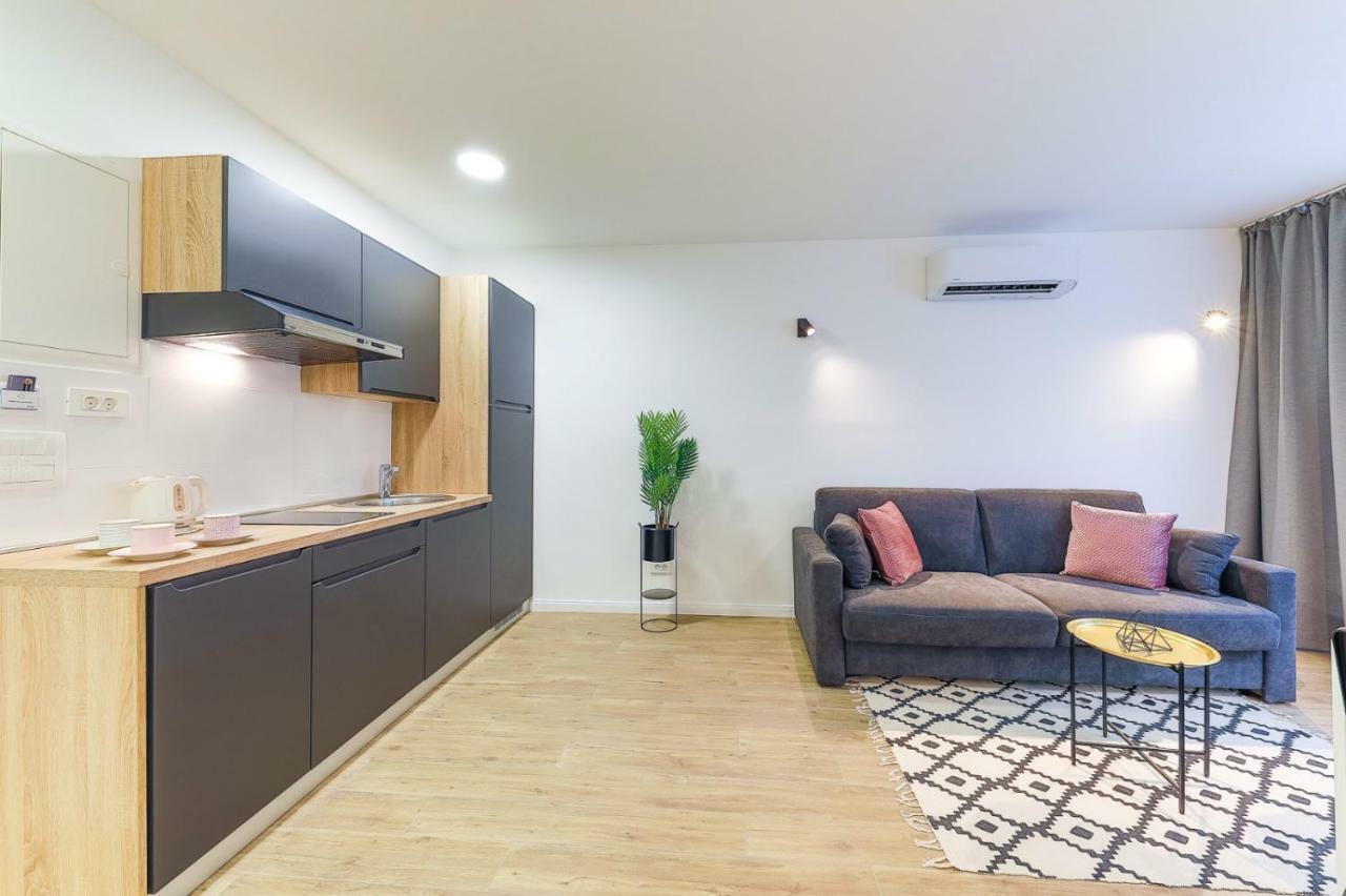 Onesta Apartment Split Ngoại thất bức ảnh