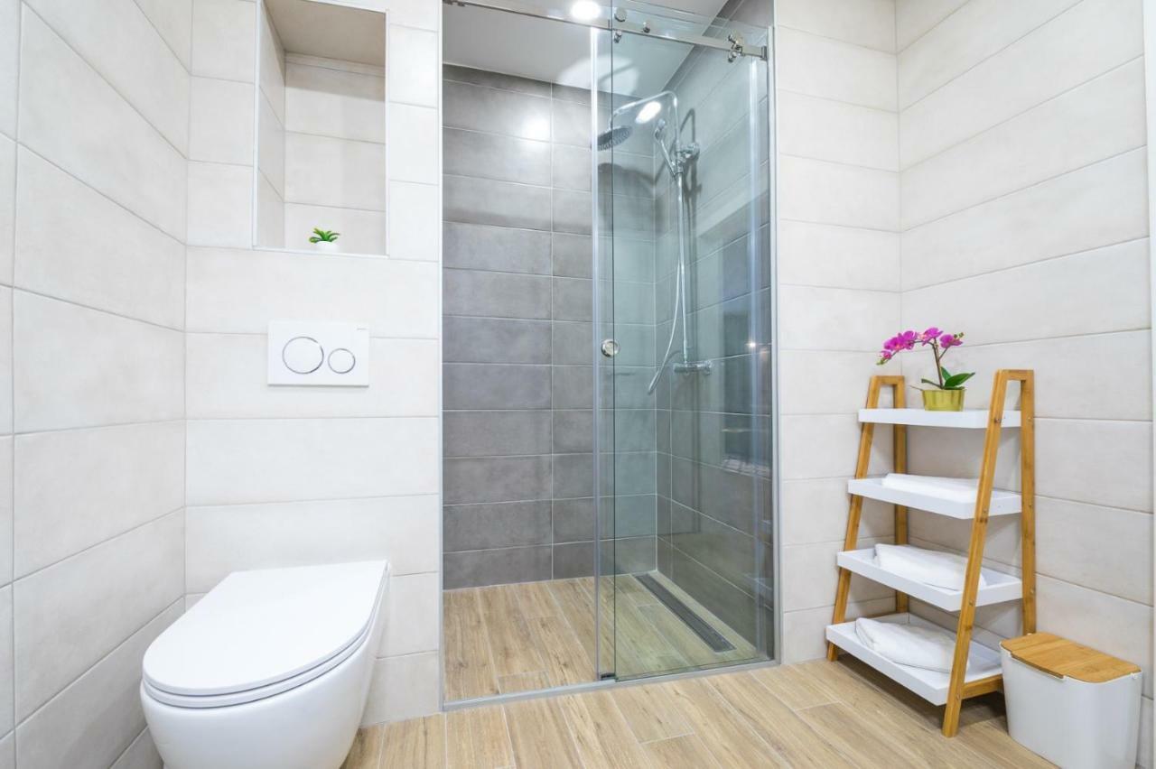 Onesta Apartment Split Ngoại thất bức ảnh