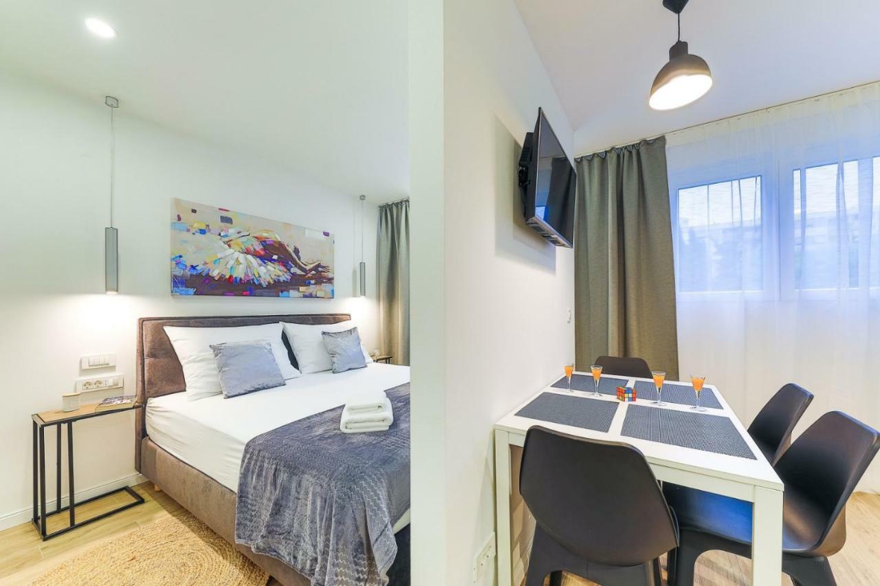 Onesta Apartment Split Ngoại thất bức ảnh