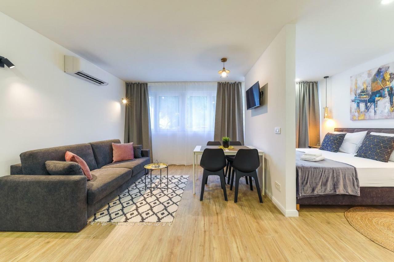 Onesta Apartment Split Ngoại thất bức ảnh
