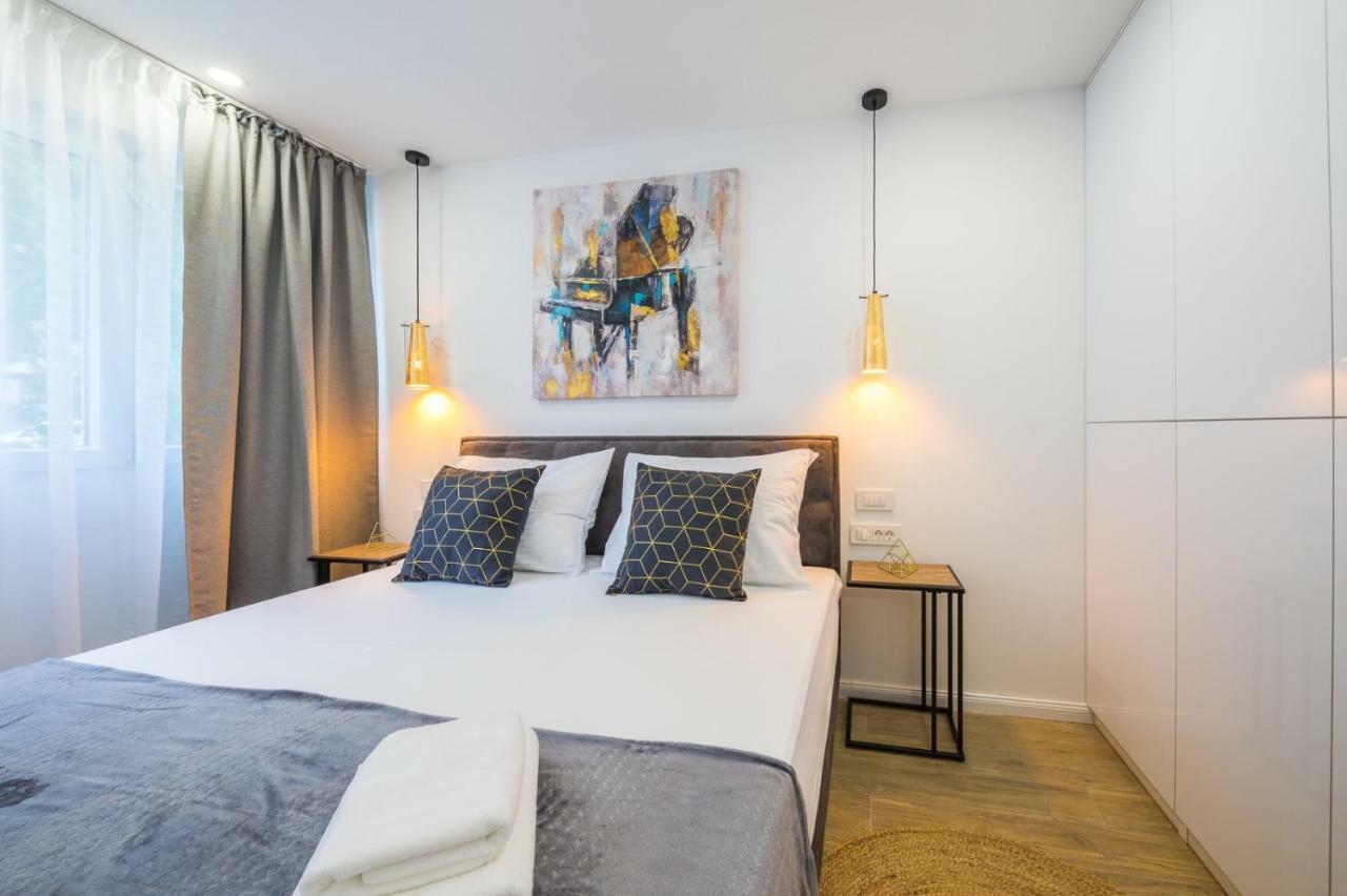 Onesta Apartment Split Ngoại thất bức ảnh