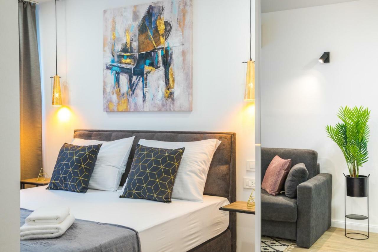 Onesta Apartment Split Ngoại thất bức ảnh