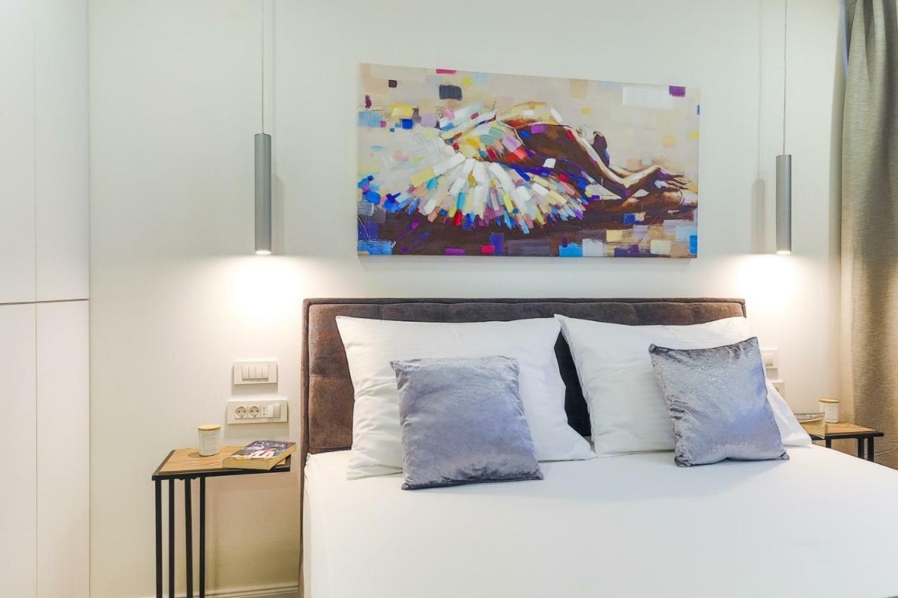 Onesta Apartment Split Ngoại thất bức ảnh