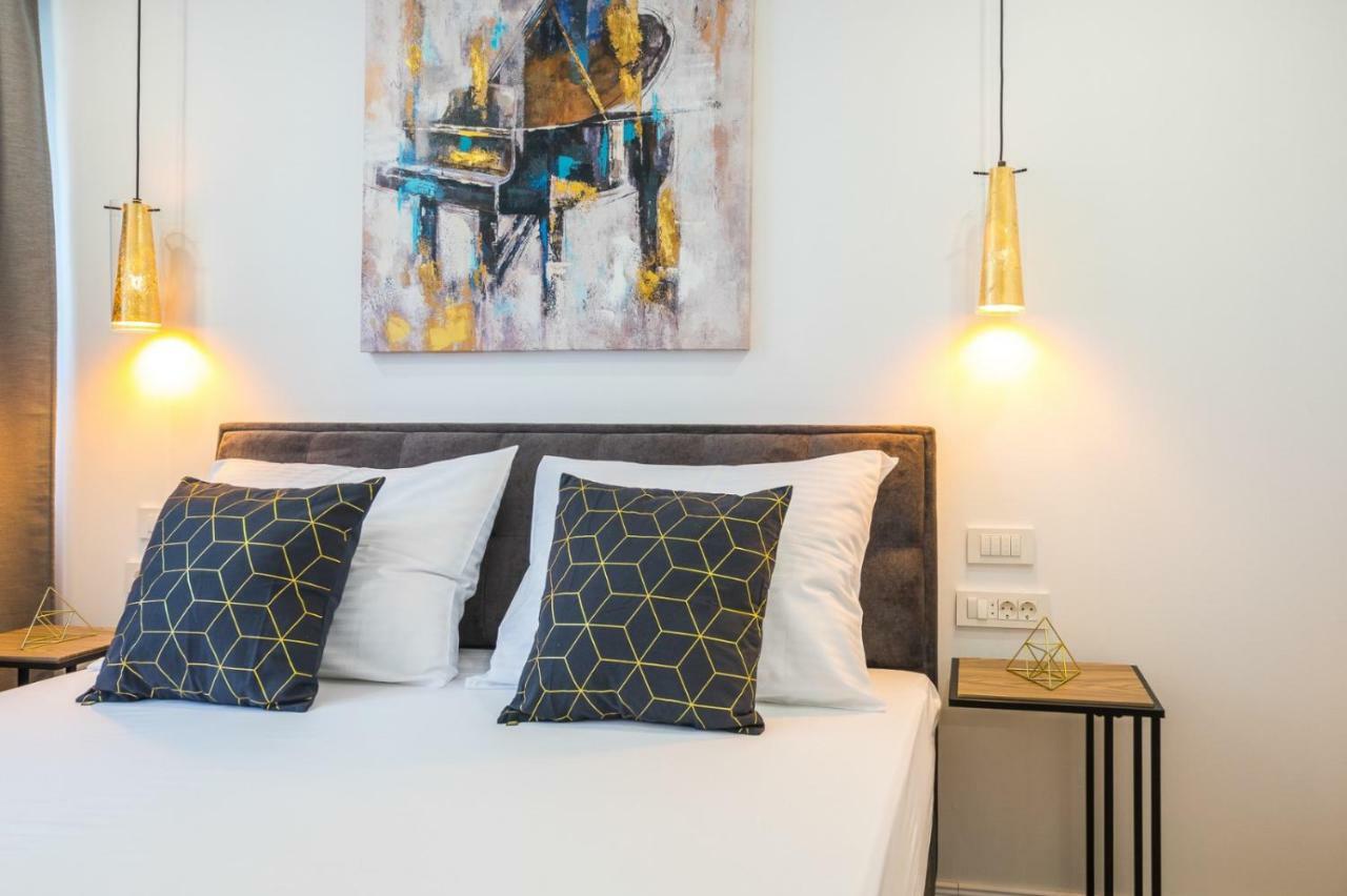 Onesta Apartment Split Ngoại thất bức ảnh