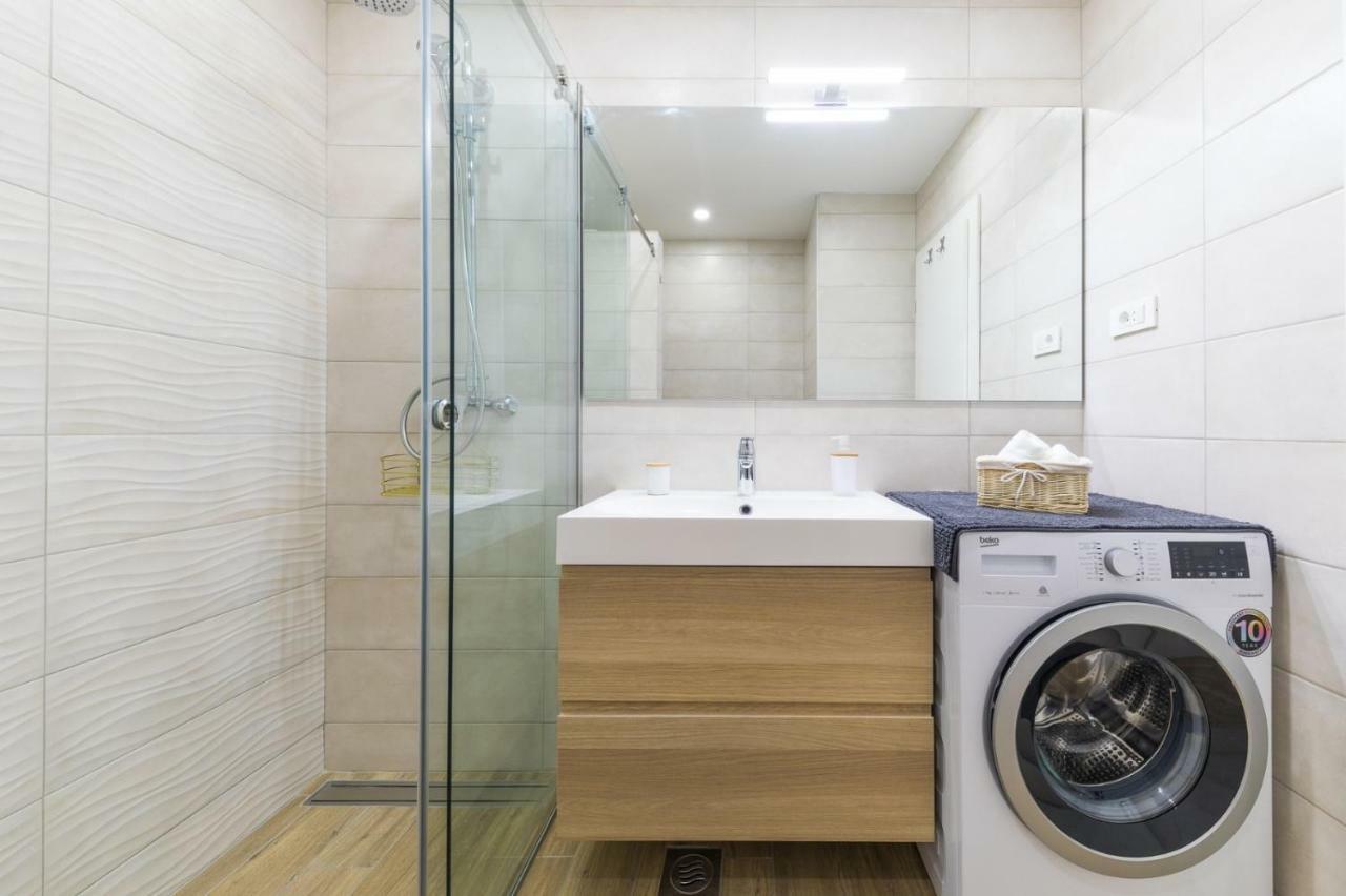 Onesta Apartment Split Ngoại thất bức ảnh