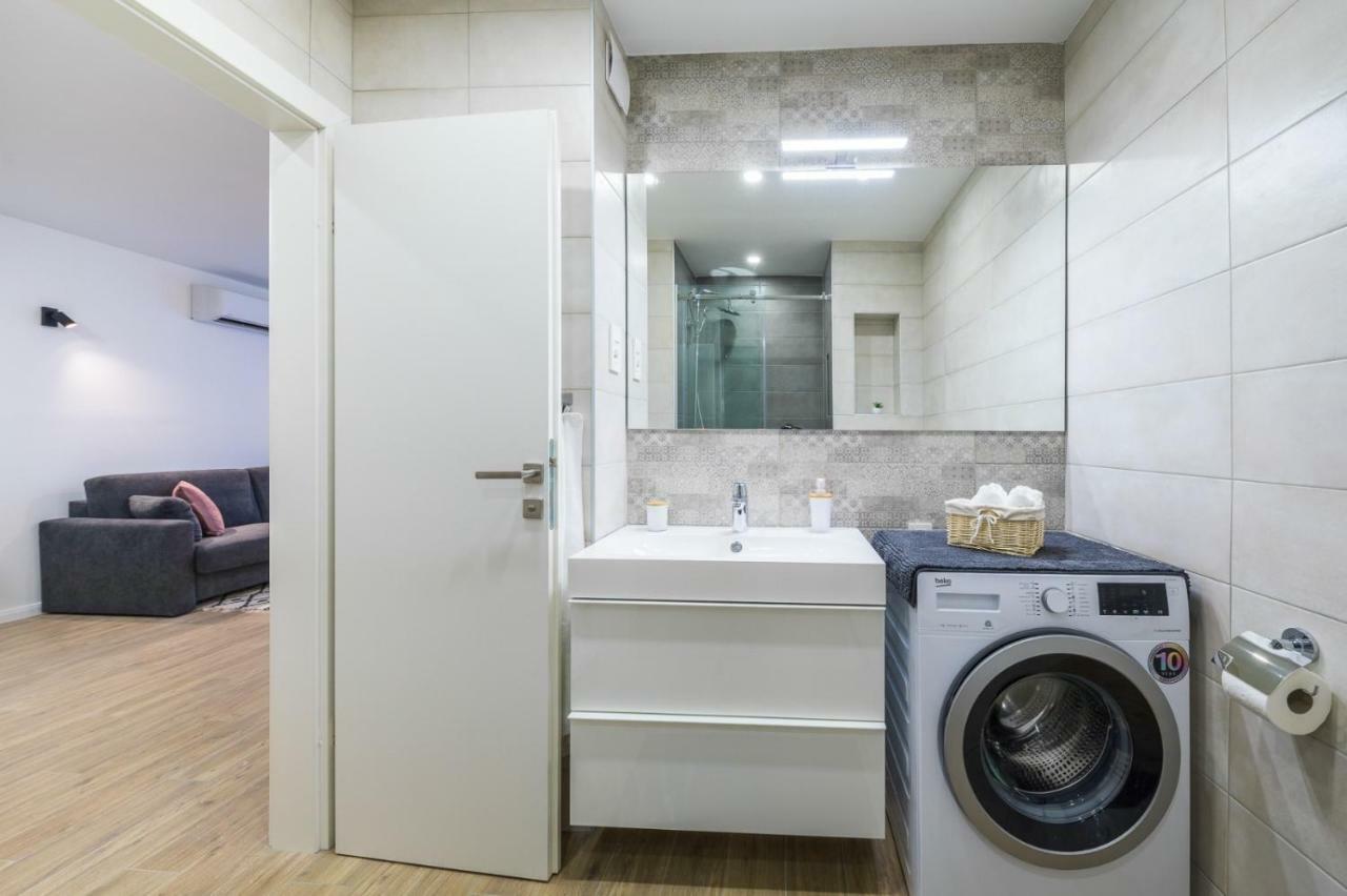 Onesta Apartment Split Ngoại thất bức ảnh