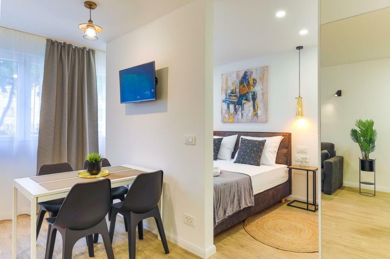 Onesta Apartment Split Ngoại thất bức ảnh
