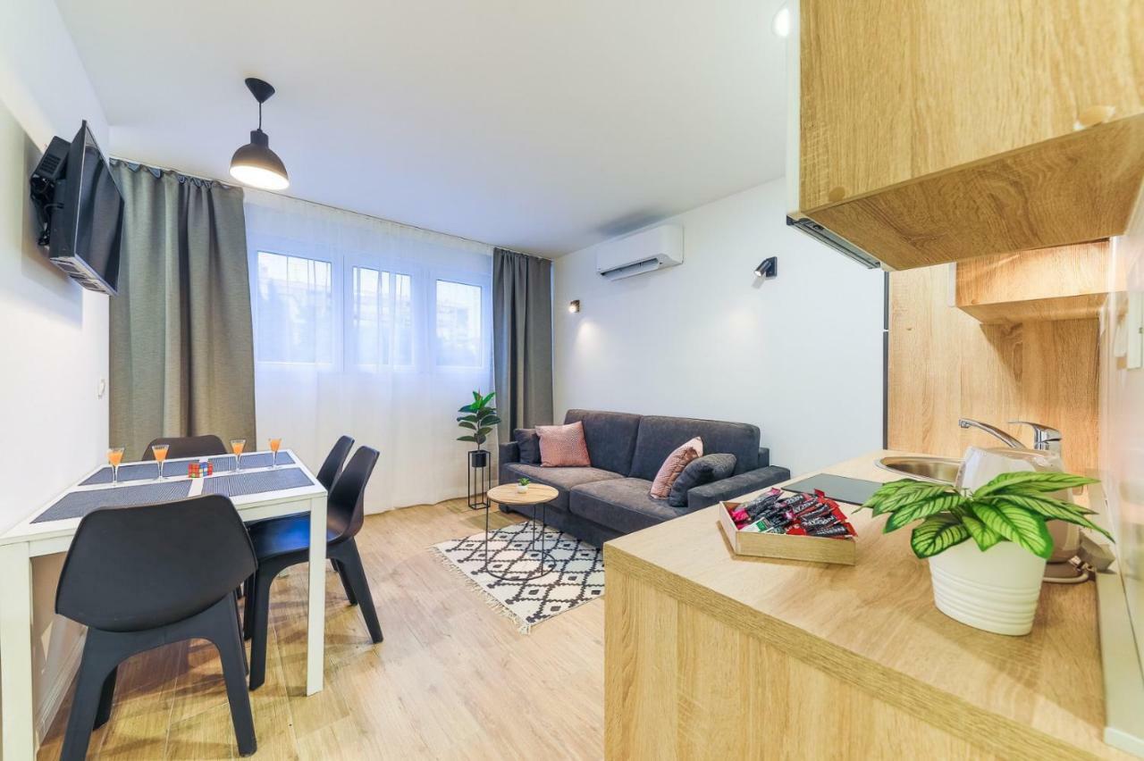 Onesta Apartment Split Ngoại thất bức ảnh