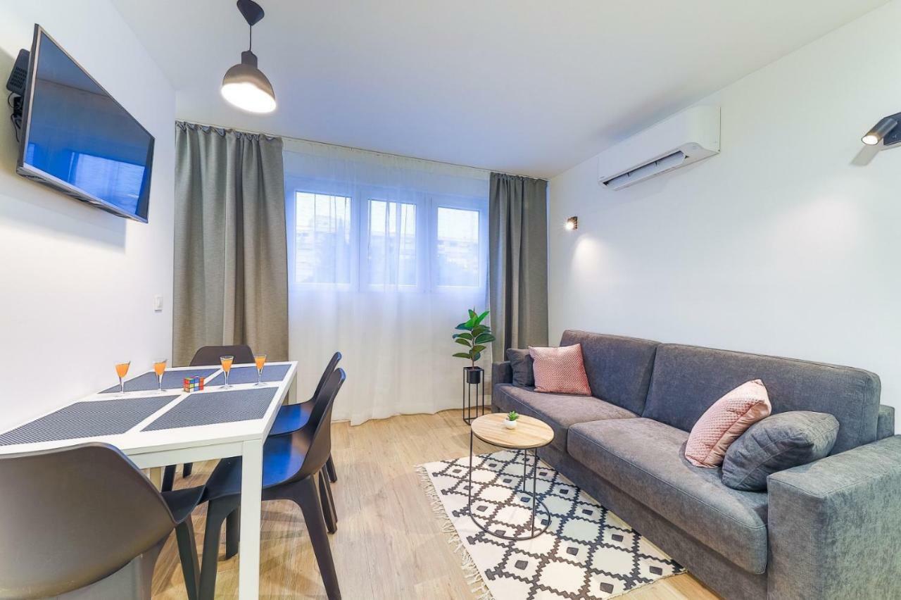 Onesta Apartment Split Ngoại thất bức ảnh