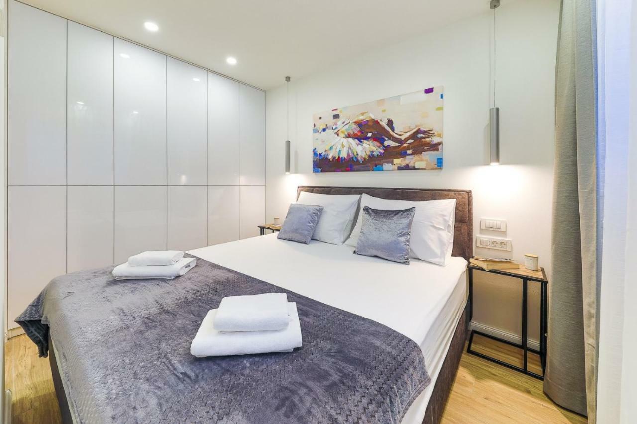 Onesta Apartment Split Ngoại thất bức ảnh