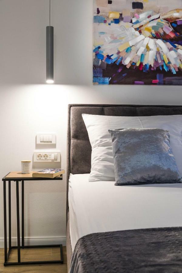 Onesta Apartment Split Ngoại thất bức ảnh
