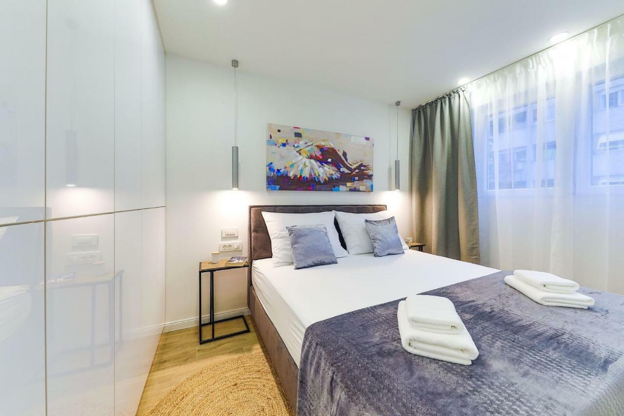 Onesta Apartment Split Ngoại thất bức ảnh