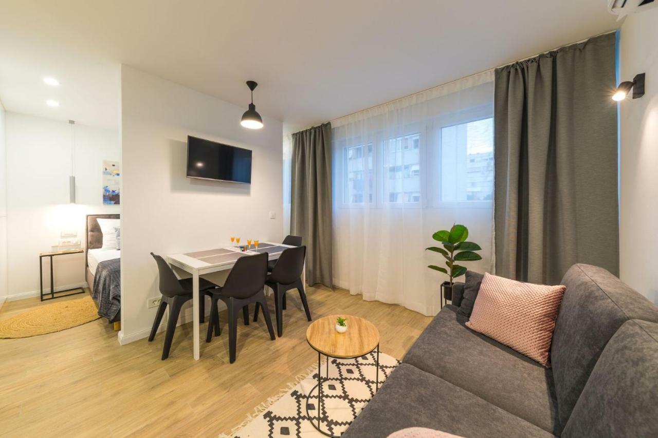 Onesta Apartment Split Ngoại thất bức ảnh
