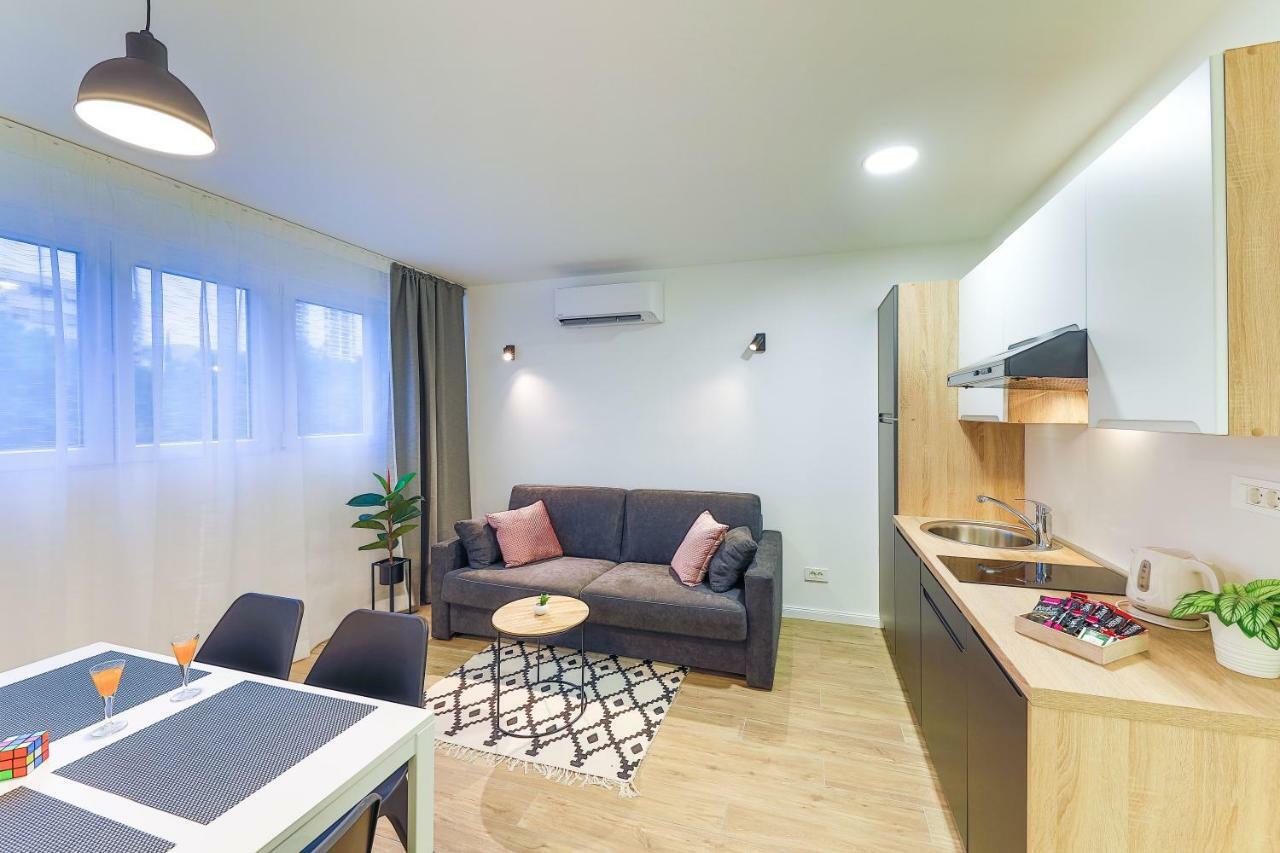 Onesta Apartment Split Ngoại thất bức ảnh